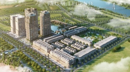 Regal Legend Quảng Bình - Khu đô thị du lịch quốc tế